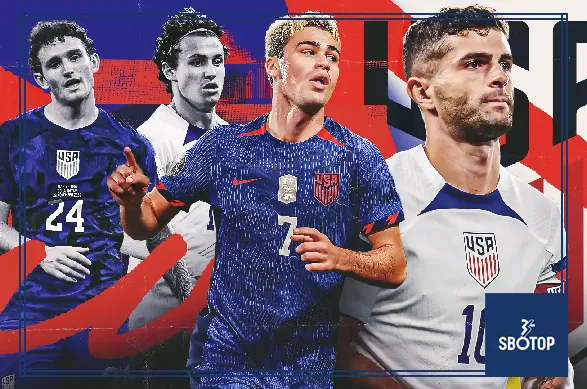 SBOTOP USMNT: A New Era of American Soccer