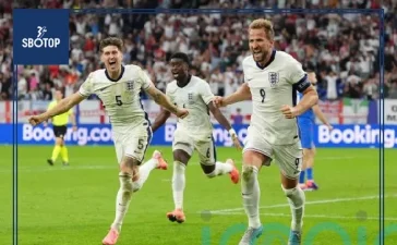 SBOTOP : Captain Kane Praises England Squad After Thrilling Win Against Switzerland