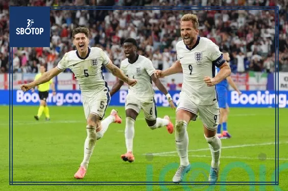 SBOTOP : Captain Kane Praises England Squad After Thrilling Win Against Switzerland