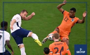 SBOTOP : Dutch Outrage Over ‘Scandalous’ Penalty as England Advances to Euro 2024 Final