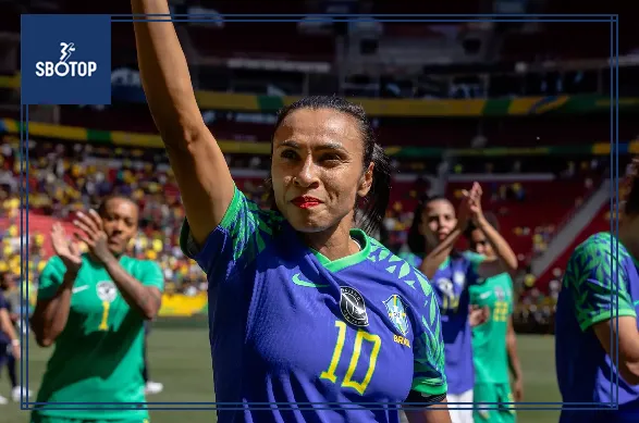 SBOTOP: Brazil's Marta Sees Goal Disallowed in Tense Clash with Nigeria at Paris 2024 Olympics