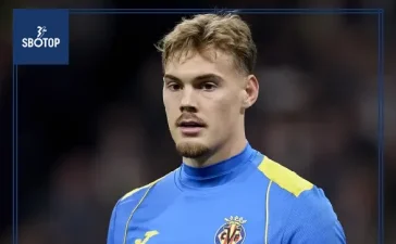 SBOTOP: Chelsea Nearing £21m Deal for Villarreal Goalkeeper Filip Jorgensen