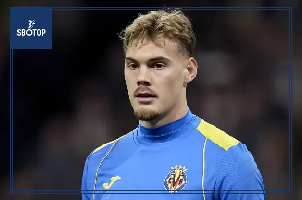 SBOTOP: Chelsea Nearing £21m Deal for Villarreal Goalkeeper Filip Jorgensen