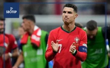 SBOTOP: Cristiano Ronaldo to End European Championship Career with Euro 2024