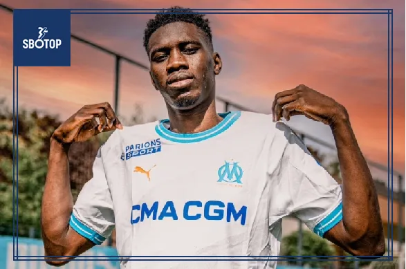 SBOTOP: Crystal Palace Close to Securing Ismaila Sarr from Marseille for £12.5 Million