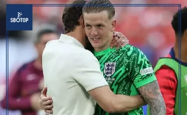 SBOTOP: Declan Rice and Jordan Pickford Lead Tributes to Gareth Southgate Following Resignation