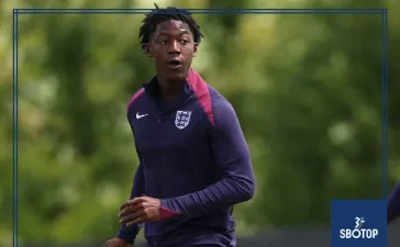 SBOTOP_ England U21's Mainoo_ 'Change the Future' – The Inspirational Speech Ahead of Slovakia Match