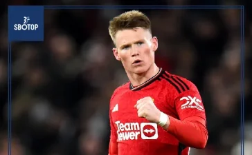 SBOTOP: Fulham Poised to Make Improved Offer for Scott McTominay Following Emile Smith Rowe Deal