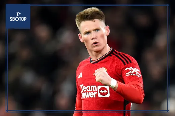 SBOTOP: Fulham Poised to Make Improved Offer for Scott McTominay Following Emile Smith Rowe Deal