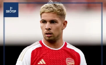 SBOTOP: Fulham Secure Emile Smith Rowe from Arsenal for £27m Plus Add-Ons