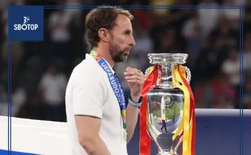 SBOTOP: Gareth Southgate Delays Decision on England Role Following Euro 2024 Defeat