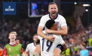 SBOTOP: Harry Kane Praises "Outstanding" Watkins for Late Goal Sending England to Euro 2024 Final