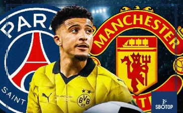 SBOTOP: Jadon Sancho's Manchester United Return and Potential PSG Transfer