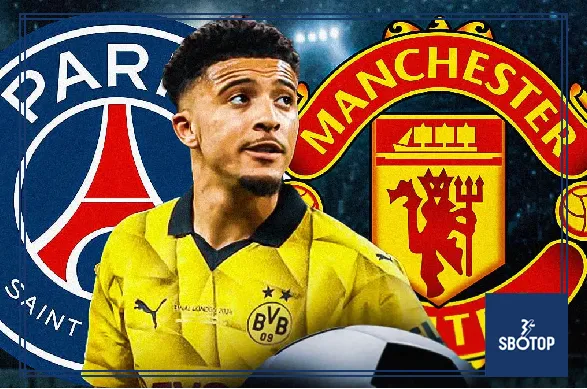 SBOTOP: Jadon Sancho's Manchester United Return and Potential PSG Transfer