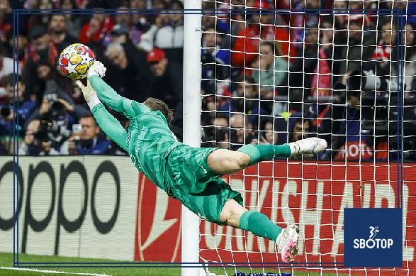 SBOTOP: Jan Oblak's Heroic Penalty Save Ronaldo and Keeps Slovenia's Euro Hopes Alive