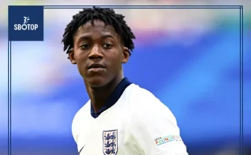 SBOTOP: Kobbie Mainoo Reflects on Meteoric Rise as England Secure Euro 2024 Final Spot