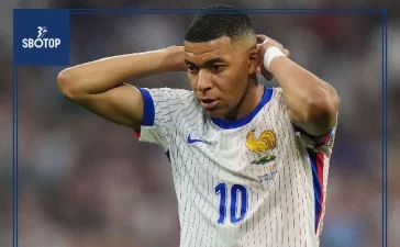 SBOTOP: Kylian Mbappé Calls Euro 2024 a “Failure” After France’s Semi-Final Exit to Spain