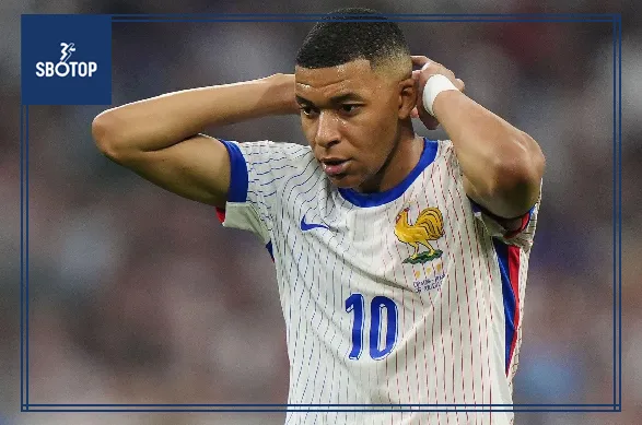 SBOTOP: Kylian Mbappé Calls Euro 2024 a “Failure” After France’s Semi-Final Exit to Spain