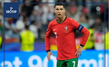 SBOTOP: Kylian Mbappe Hails Cristiano Ronaldo as a Legend Ahead of Euro 2024 Quarter-Final