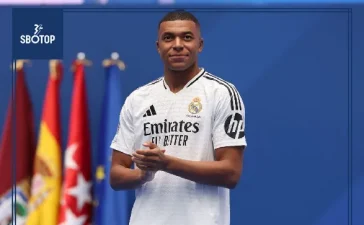 SBOTOP: Kylian Mbappé Prepared to Sue PSG Over Unpaid Dues, Says Mother Fayza Lamari