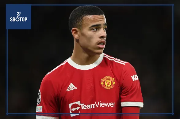 SBOTOP: Mason Greenwood Departs Manchester United for Permanent Move to Olympique de Marseille