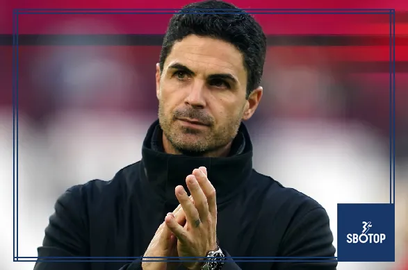 SBOTOP: Mikel Arteta Admits Arsenal Will Scale Back Spending in Current Transfer Window