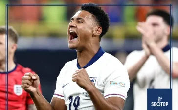 SBOTOP: Ollie Watkins' Semi-Final Performance in Euro 2024