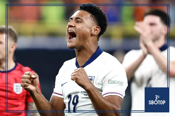 SBOTOP: Ollie Watkins' Semi-Final Performance in Euro 2024