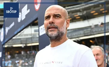 SBOTOP: Pep Guardiola Praises Barcelona’s Young Talent After Pre-Season Defeat