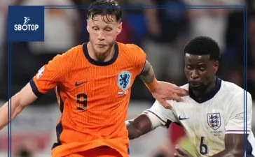 SBOTOP: Phil Foden's Best Performance of the Tournament and Kobbie Mainoo’s Star Moment in England’s Win Against Netherlands