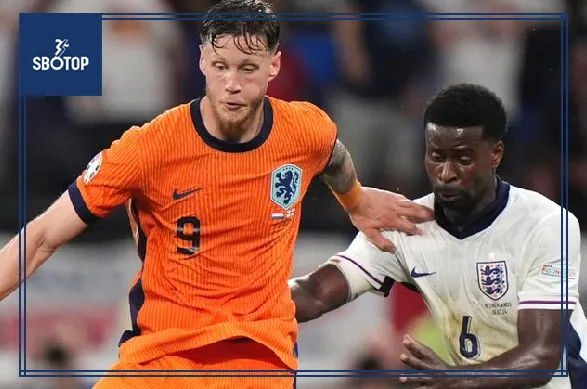 SBOTOP: Phil Foden's Best Performance of the Tournament and Kobbie Mainoo’s Star Moment in England’s Win Against Netherlands