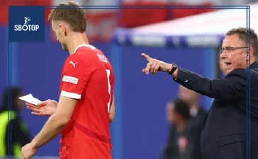 SBOTOP: Ralf Rangnick Criticizes Lackluster Play at Euro 2024, Including England