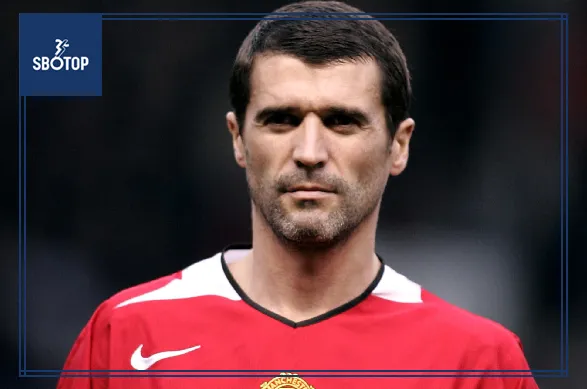 SBOTOP: Roy Keane Reflects on Life-Changing Football Tournament That Shaped His Future