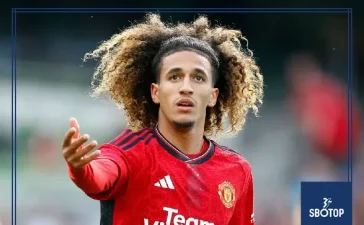 SBOTOP: Scottish Giants Rangers in Talks to Sign Manchester United Prodigy Hannibal Mejbri