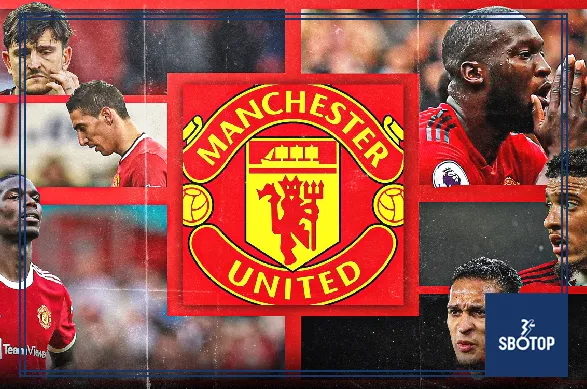 SBOTOP: The Big Five - Manchester United's Most Expensive Signings