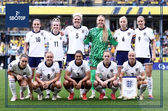 SBOTOP: The Lionesses Set to Defend European Crown in Switzerland After Nervous Draw with Sweden