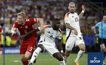 SBO: Germany Defeats Denmark in Euro 2024