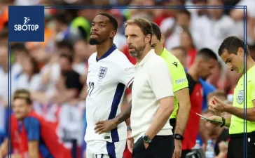 SBOTOP: Ivan Toney Expresses Frustration Over Late Substitution in England’s Euro 2024 Victory