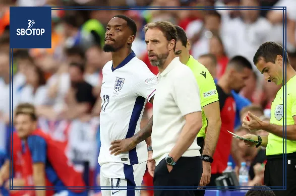 SBOTOP: Ivan Toney Expresses Frustration Over Late Substitution in England’s Euro 2024 Victory