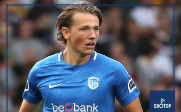 BOTOP: Manchester United Target Burnley’s Sander Berge with Lucrative £100k-a-Week Offer