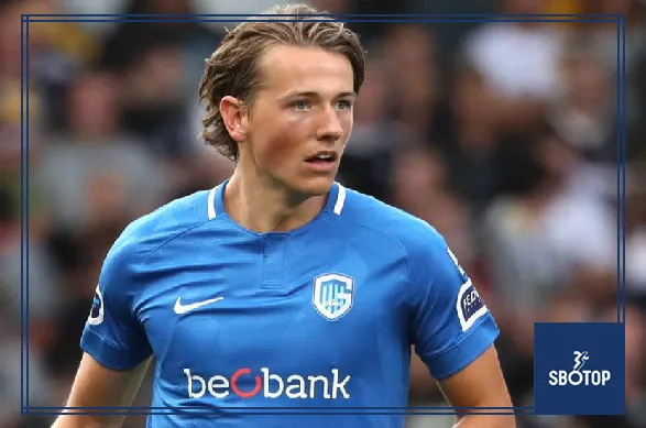 BOTOP: Manchester United Target Burnley’s Sander Berge with Lucrative £100k-a-Week Offer