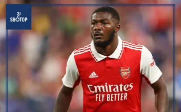 SBOTOP Ainsley Maitland-Niles: The Englishman Making His Mark in Ligue 1 with Lyon