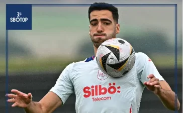 SBOTOP Arsenal Secure Key Midfield Addition: Mikel Merino Set to Join for €33.5 Million