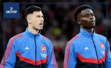 SBOTOP Arsenal's Tactical Rotation: Partey, Rice, Saka, and Martinelli Step In After Leverkusen Win