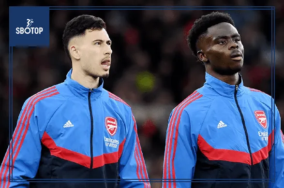 SBOTOP Arsenal's Tactical Rotation: Partey, Rice, Saka, and Martinelli Step In After Leverkusen Win