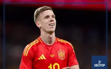 SBOTOP Barcelona's Pursuit of Dani Olmo: Offers Made, Agreement Uncertain