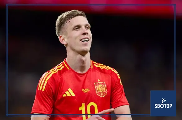 SBOTOP Barcelona's Pursuit of Dani Olmo: Offers Made, Agreement Uncertain