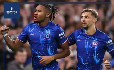 SBOTOP Chelsea 2-0 Servette: Nkunku and Madueke Secure Crucial Advantage in Conference League Play-Off