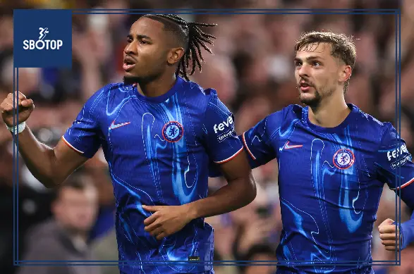 SBOTOP Chelsea 2-0 Servette: Nkunku and Madueke Secure Crucial Advantage in Conference League Play-Off