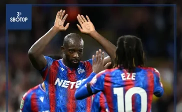 SBOTOP Crystal Palace 4-0 Norwich City: Eagles Soar to First Win of the Season and Progress in Carabao Cup